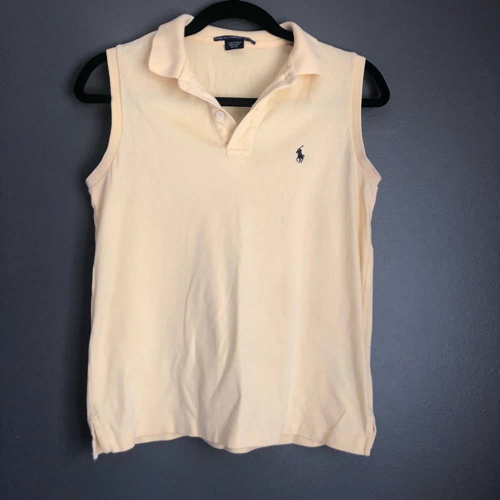 COLLARD RALPH LAUREN POLO